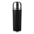 Tefal - Termo com uma caneca 0,5 l SENATOR aço inoxidável/preto