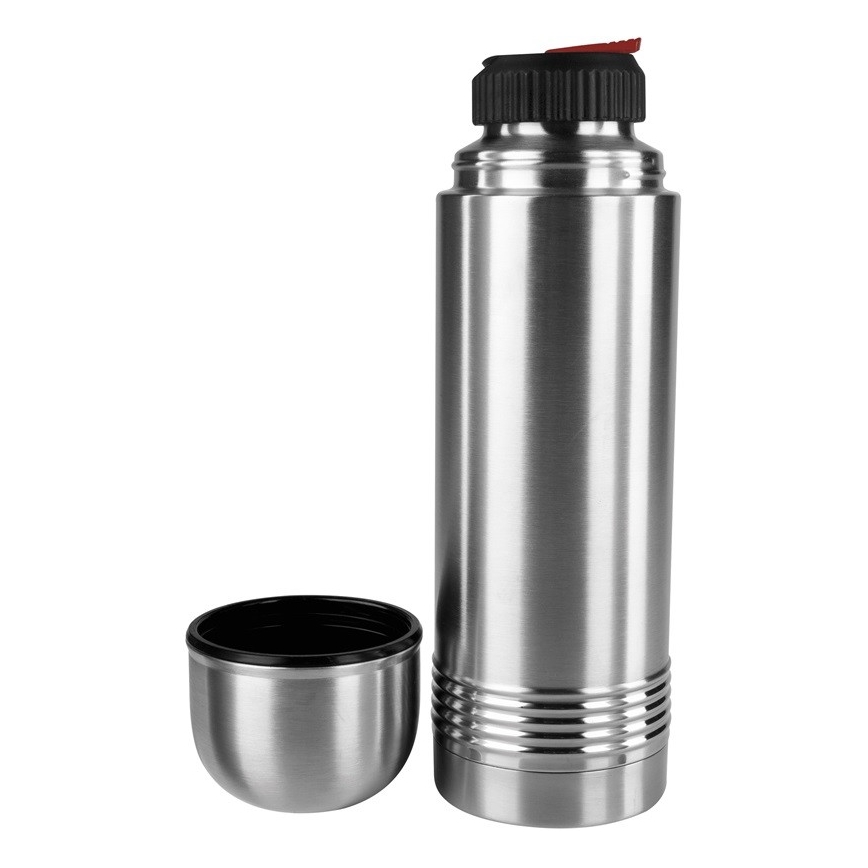 Tefal - Termo com uma caneca 0,7 l SENATOR aço inoxidável