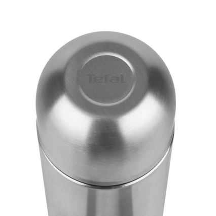 Tefal - Termo com uma caneca 0,7 l SENATOR aço inoxidável
