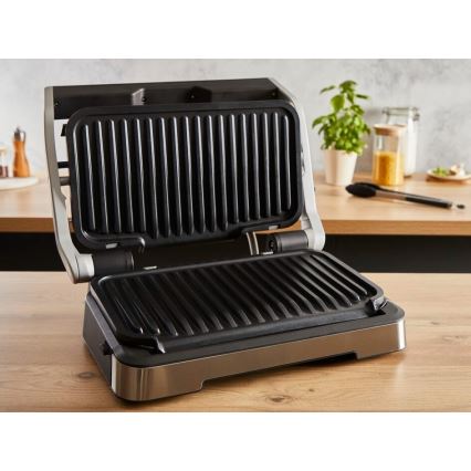 Tefal - Tostadeira OPTIGRILL 2em1 2000W/230V