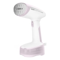 Tefal - Vaporizador de roupa portátil ACCESS STEAM POCKET 1300W/230V rosa