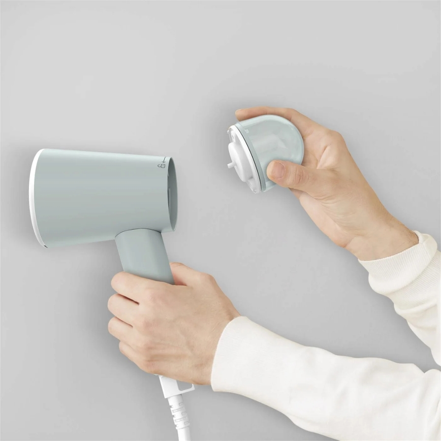 Tefal - Vaporizador de roupa portátil ORIGIN TRAVEL verde