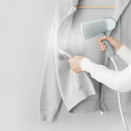 Tefal - Vaporizador de roupa portátil ORIGIN TRAVEL verde