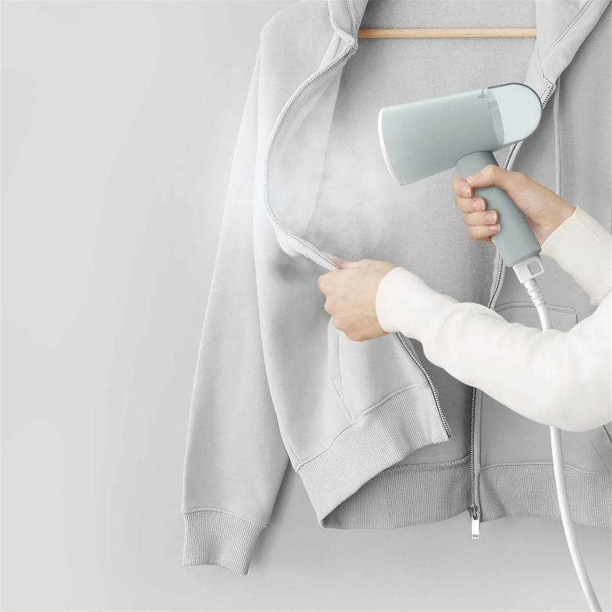 Tefal - Vaporizador de roupa portátil ORIGIN TRAVEL verde