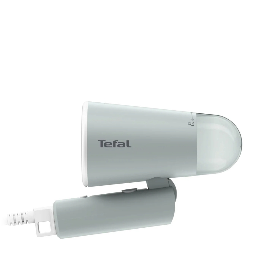 Tefal - Vaporizador de roupa portátil ORIGIN TRAVEL verde