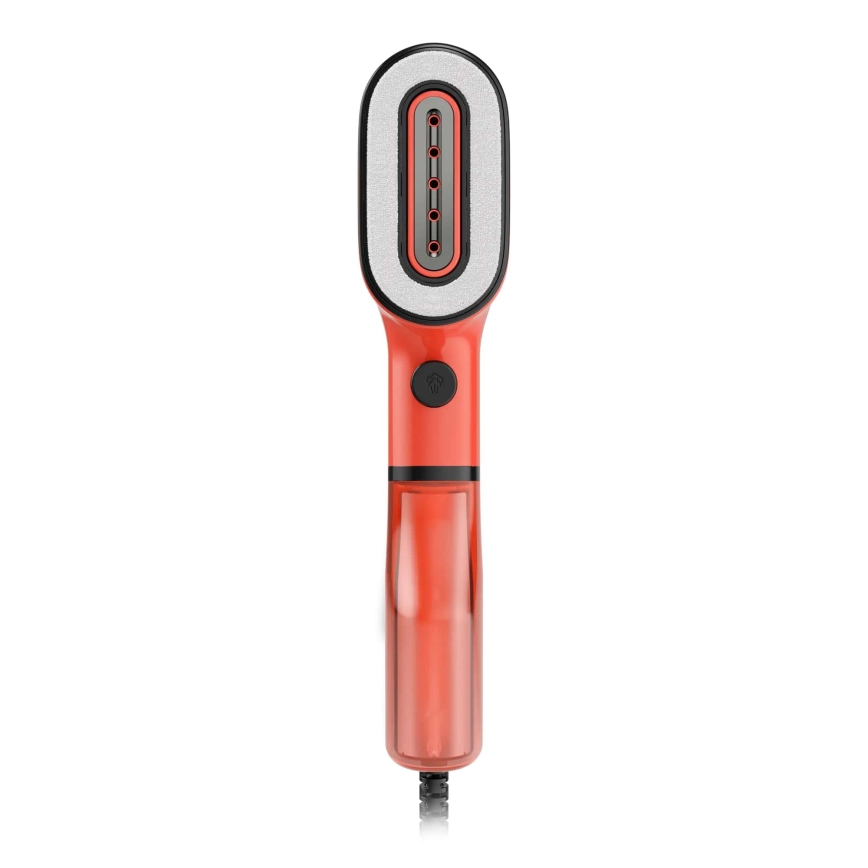 Tefal - Vaporizador de roupa portátil PURE POP 1300W/230V vermelho