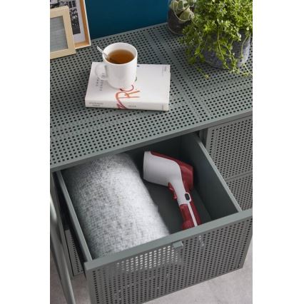 Tefal - Vaporizador manual de roupa ACCESS STEAM FIRST 1300W/230V vinho