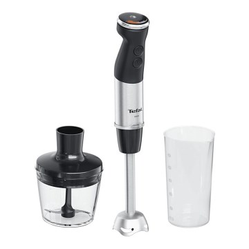 Tefal - Varinha mágica QUICKCHEF 1000W/230V preto