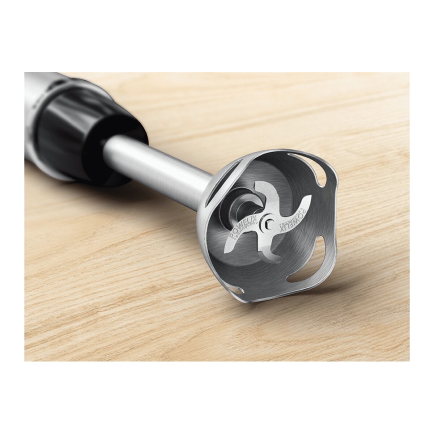 Tefal - Varinha mágica QUICKCHEF 1000W/230V preto