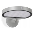 Telefunken 305104TF - Luminária solar LED com sensor LED/10W/7,4V 2000 mAh IP44