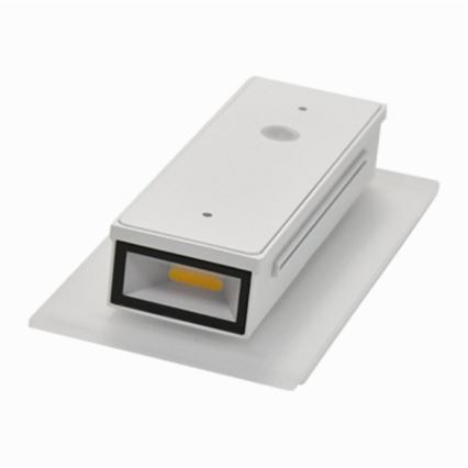 Telefunken 307706TF - Iluminação de parede exterior LED 2xLED/3W/230V IP44 branco