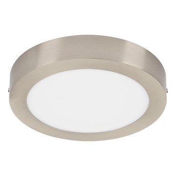 Telefunken 309502TF - Luminária de teto LED RGBW regulável LED/18W/230V 2700-6500K Wi-Fi Tuya