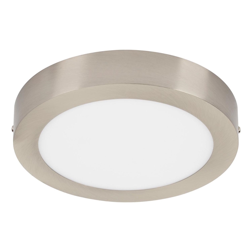 Telefunken 309502TF - Luminária de teto LED RGBW regulável LED/18W/230V 2700-6500K Wi-Fi Tuya