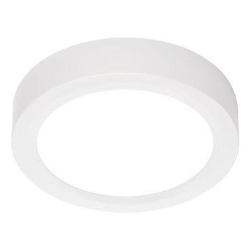 Telefunken 309506TF - Luminária de teto LED RGBW regulável LED/18W/230V 2700-6500K Wi-Fi Tuya