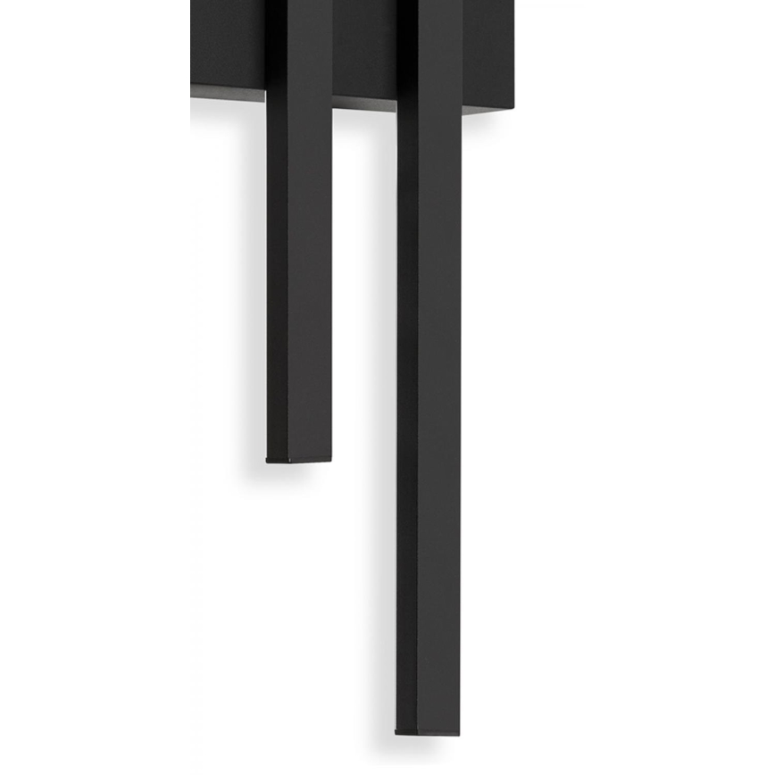 Telefunken 313205TF - Iluminação de parede exterior LED 2xLED/4W/230V 4000K IP44