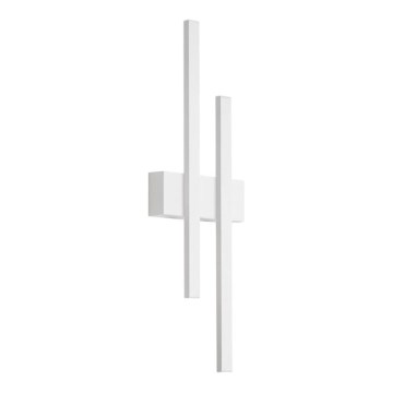 Telefunken 313206TF - Iluminação de parede exterior LED 2xLED/8W/230V IP44