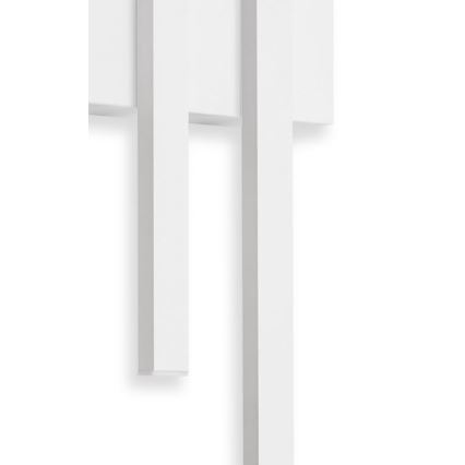 Telefunken 313206TF - Iluminação de parede exterior LED 2xLED/8W/230V IP44