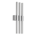 Telefunken 313304TF - Iluminação de parede exterior LED 3xLED/4W/230V IP44