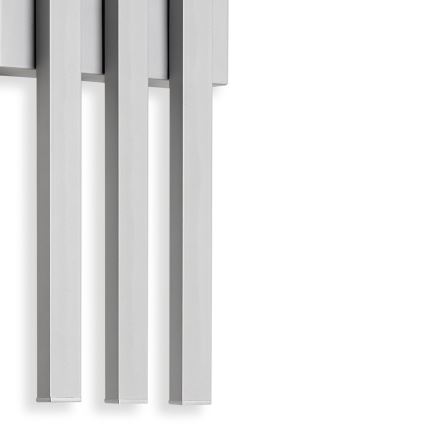 Telefunken 313304TF - Iluminação de parede exterior LED 3xLED/4W/230V IP44