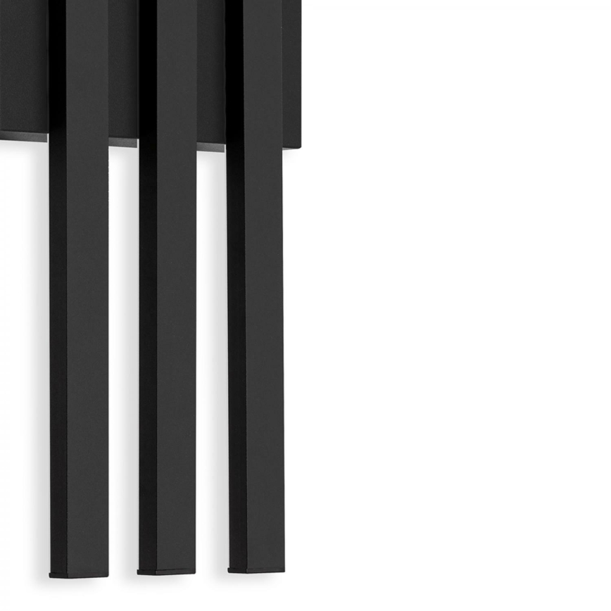 Telefunken 313305TF - Iluminação de parede exterior LED 3xLED/4W/230V IP44