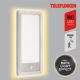 Telefunken 313904TF - LED Iluminação de parede exterior com sensor LED/16W/230V IP44