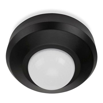 Telefunken 314705TF - Sensor de movimento exterior 360° IP44 preto