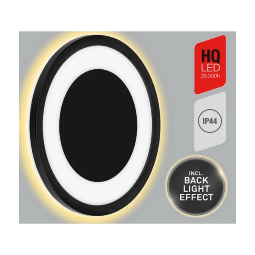 Telefunken 315805TF - Iluminação de parede exterior LED LED/15W/230V IP44