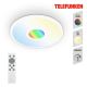 Telefunken 319306TF - LED RGBW Iluminação com regulação LED/22W/230V 2700-6500K + controlo remoto