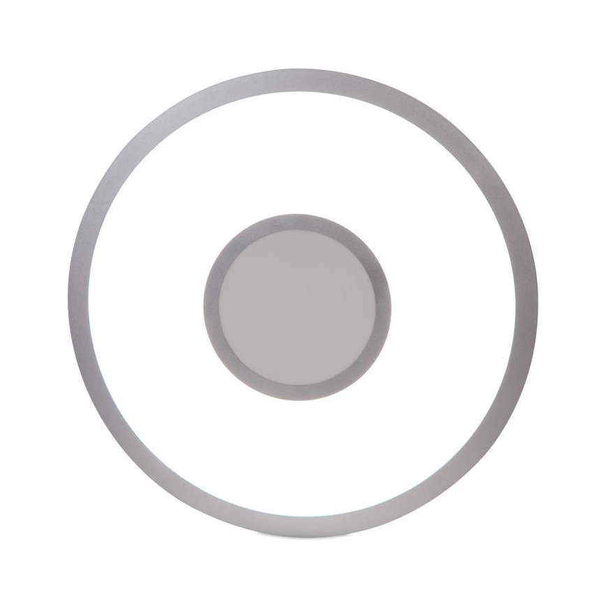 Telefunken 320104TF - Luminária de teto LED RGBW regulável LED/21W/230V 3000-6500K Ø 45 cm + controlo remoto