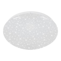 Telefunken 601706TF - Iluminação de teto LED com sensor LED/12W/230V diâmetro 27 cm