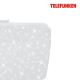 Telefunken 601906TF - Iluminação de teto LED com sensor LED/12W/230V 4000K
