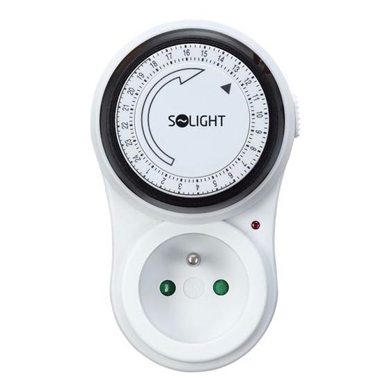 Temporizador 230V/16A