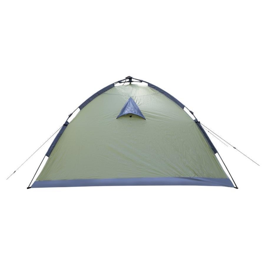 Tenda instantânea para 3-4 pessoas PU 3000 mm verde