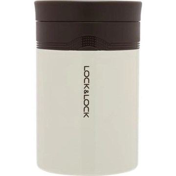Termo para alimentos e bebidas WAVE 0,5 L branco