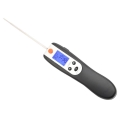 Termómetro digital plegable para carne 0-300°C 2xAAA