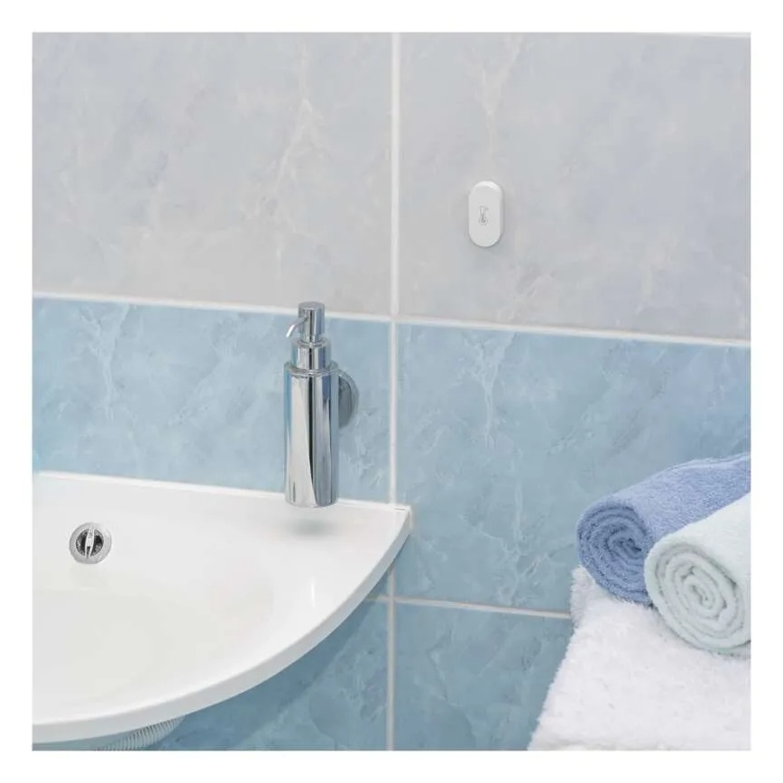 Termómetro digital sem fios GoSmart 1×CR2032