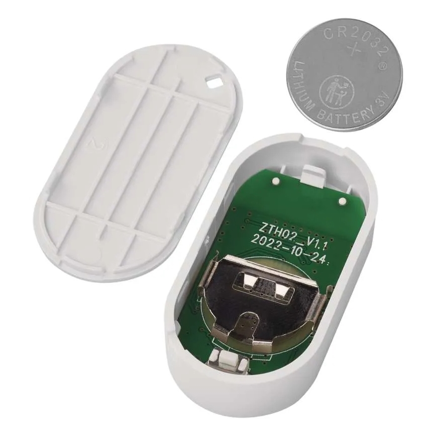 Termómetro digital sem fios GoSmart 1×CR2032