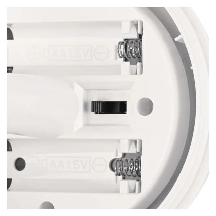 Termómetro flutuante sem fios para piscina 2xAA
