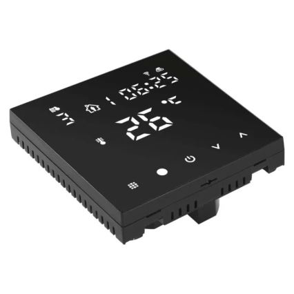 Termostato com fio para aquecimento de piso GoSmart 230/16A Wi-Fi