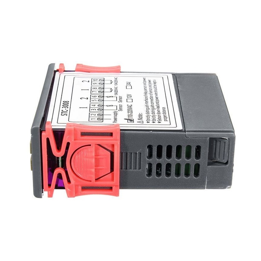 Termostato digital 3W/230V