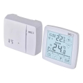 Termostato digital sem fios GoSmart 230V/16A Wi-Fi