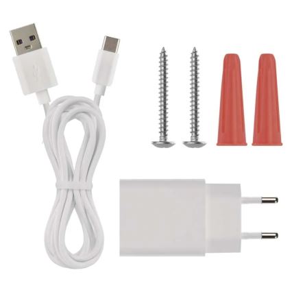 Termostato digital sem fios GoSmart 230V/16A Wi-Fi