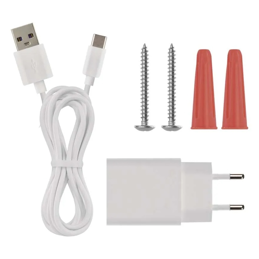 Termostato digital sem fios GoSmart 230V/16A Wi-Fi