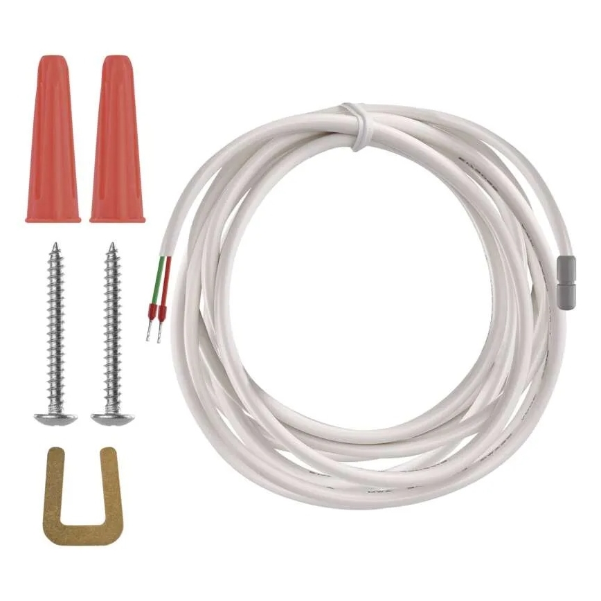 Termostato digital sem fios GoSmart 230V/16A Wi-FI Tuya