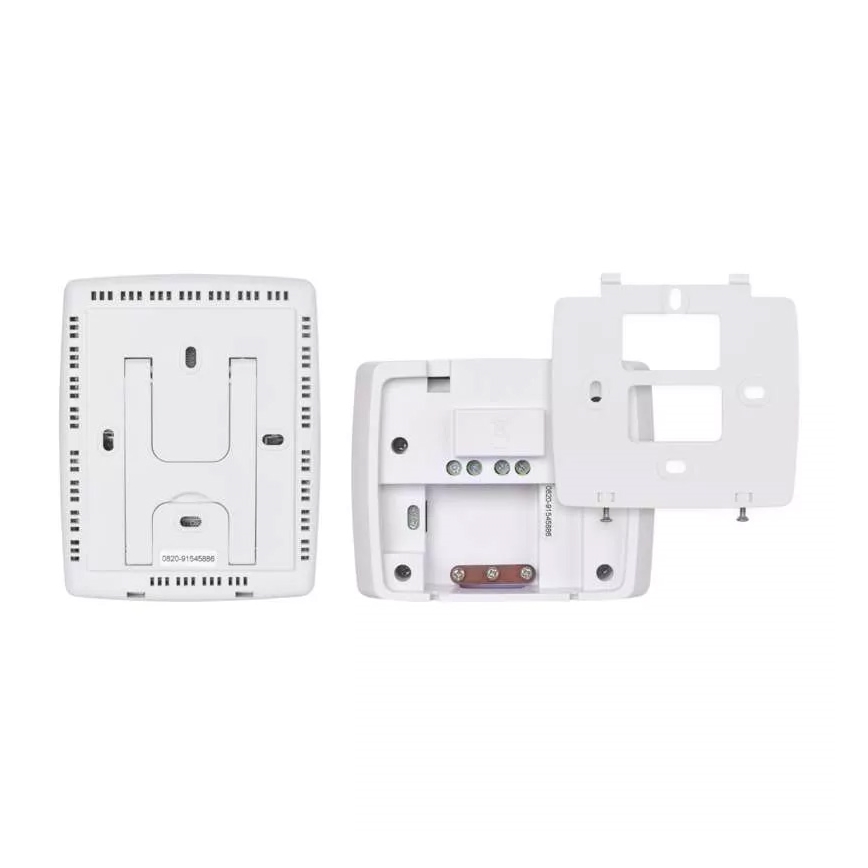 Termóstato programável 230V+2xAA