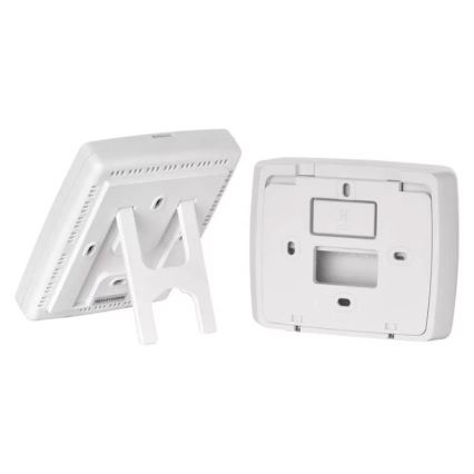 Termóstato programável 230V+2xAA