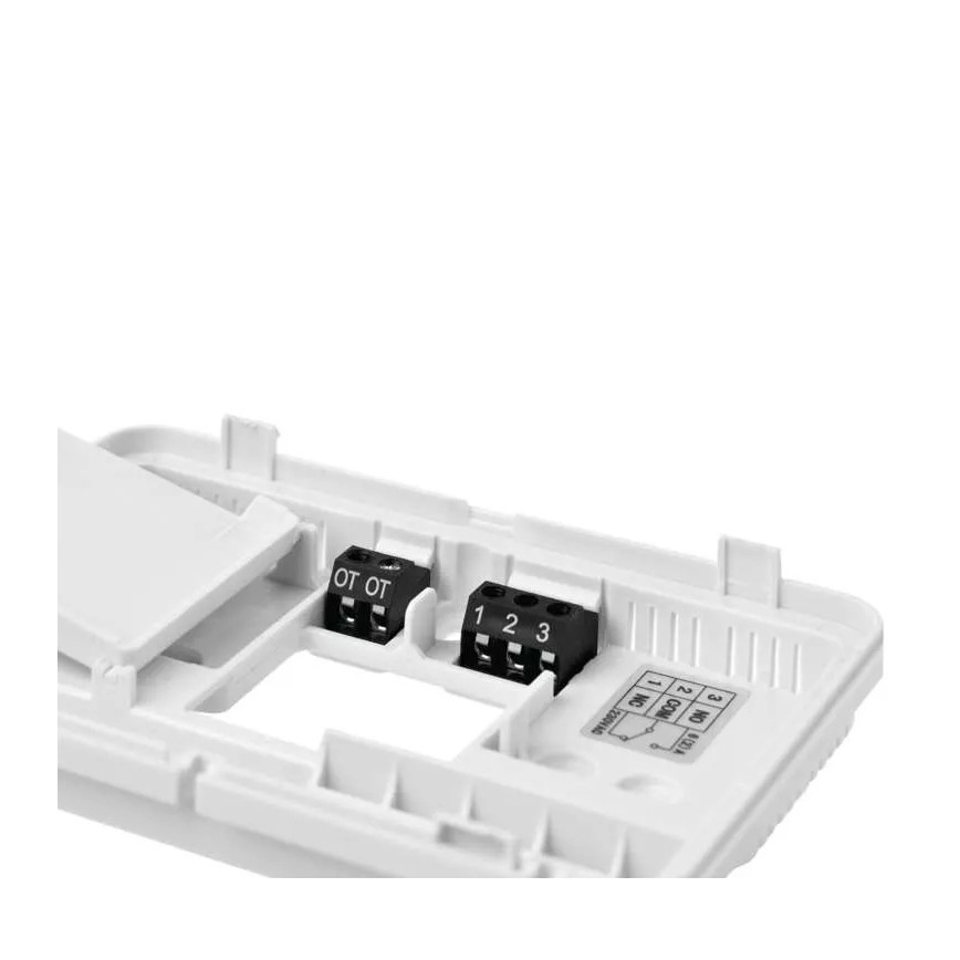 Termóstato programável 2xAA