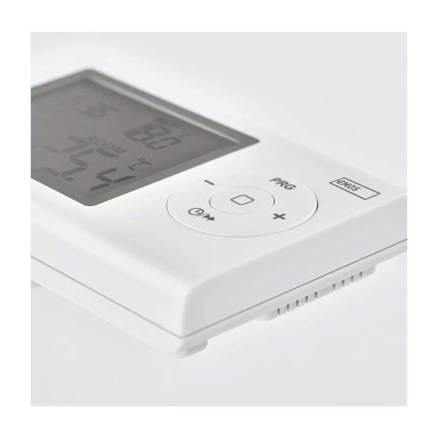 Termóstato programável 2xAAA