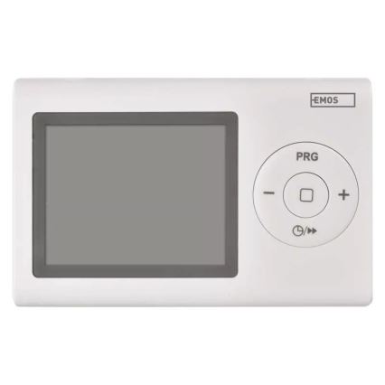 Termóstato programável 2xAAA