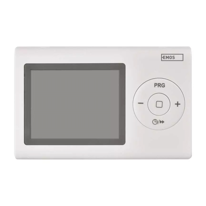 Termóstato programável 2xAAA